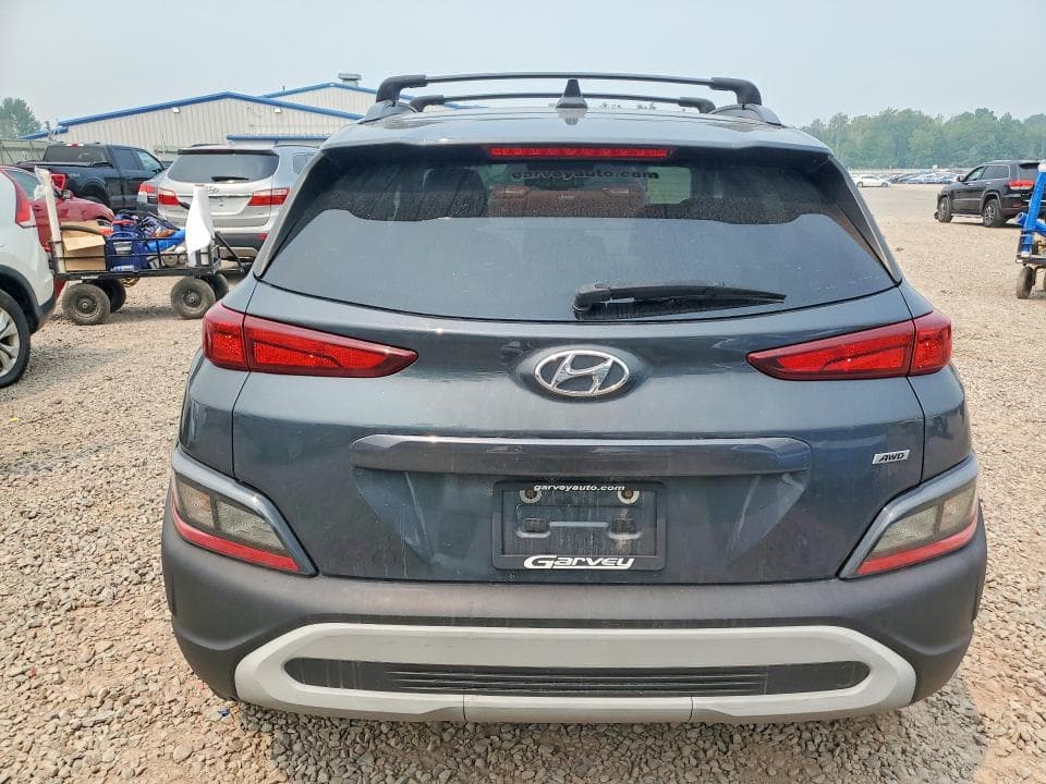 2023 HYUNDAI KONA SEL 6