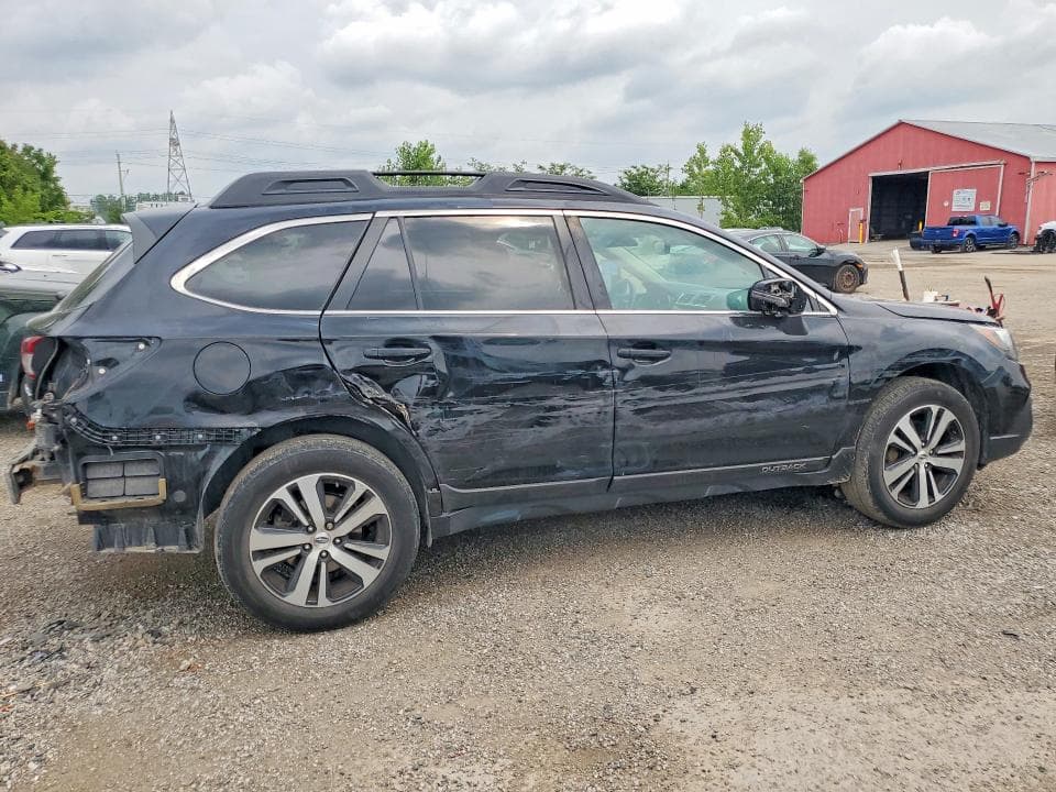 2019 SUBARU OUTBACK 2.5I LIMITED 3