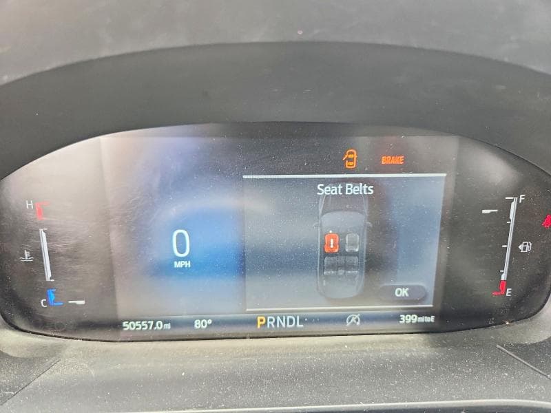 2025 FORD ESCAPE ACTIVE 9