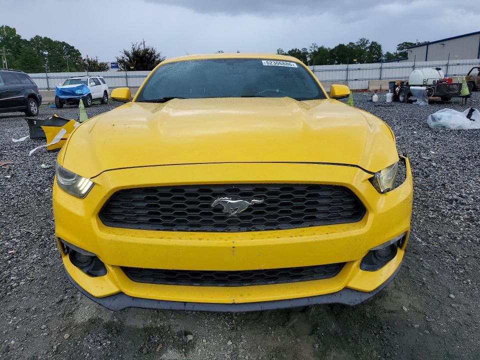 2017 FORD MUSTANG 5