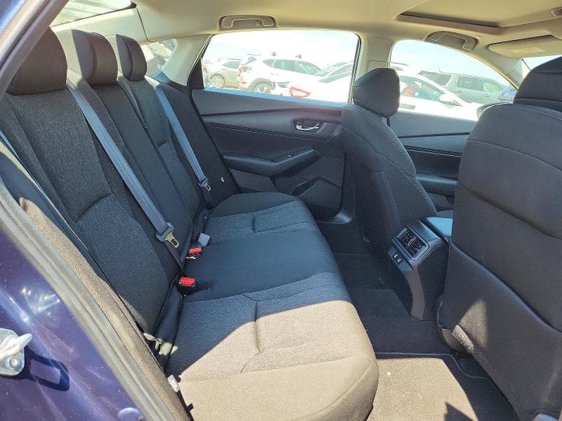 2025 HONDA ACCORD SE 10