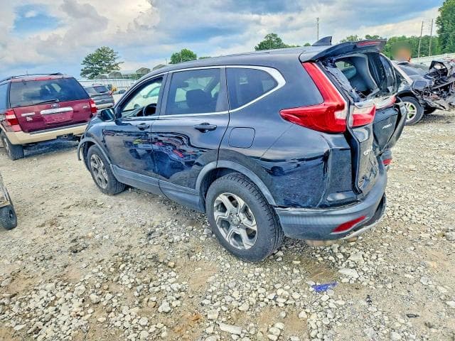 2017 HONDA CR-V EXL 2