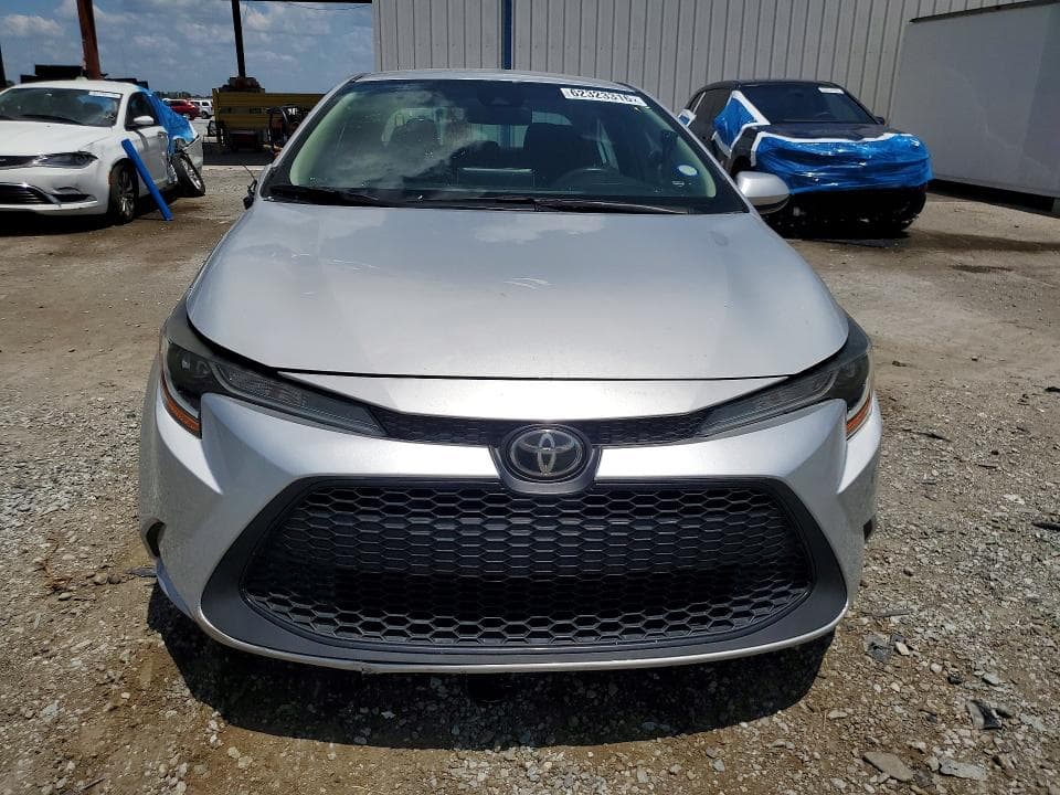 2021 TOYOTA COROLLA LE 5