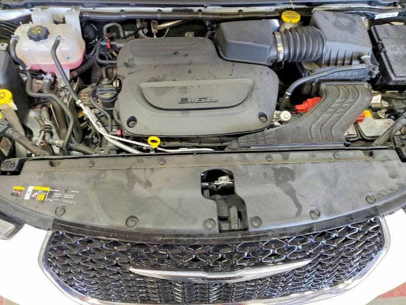 2026 CHRYSLER PACIFICA LIMITED 12