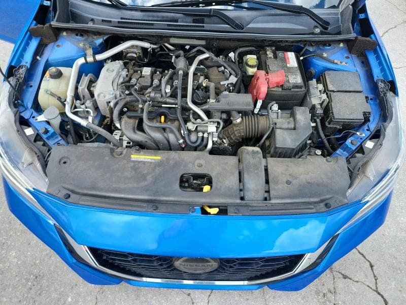 2020 NISSAN SENTRA SV 11