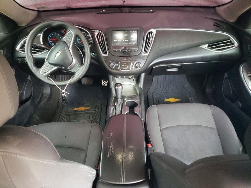 2018 CHEVROLET MALIBU LT 8
