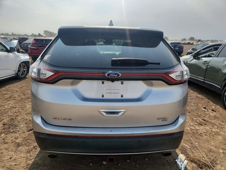 2017 FORD EDGE SEL 6
