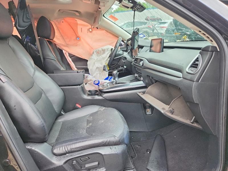 2019 MAZDA CX-9 TOURING 7