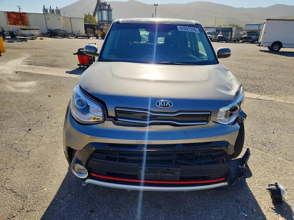 2018 KIA SOUL ! 5