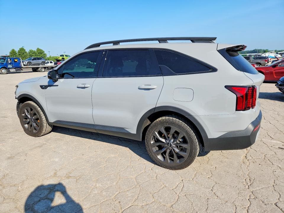 2022 KIA SORENTO 2