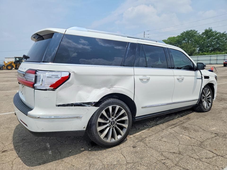 2021 LINCOLN NAVIGATOR L RESERVE 3