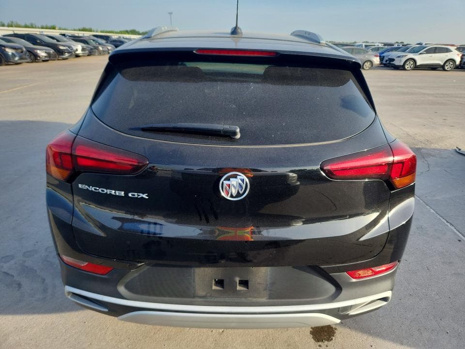 2022 BUICK ENCORE GX SELECT 6