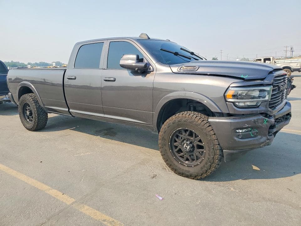 2022 RAM 3500 LARAMIE 4