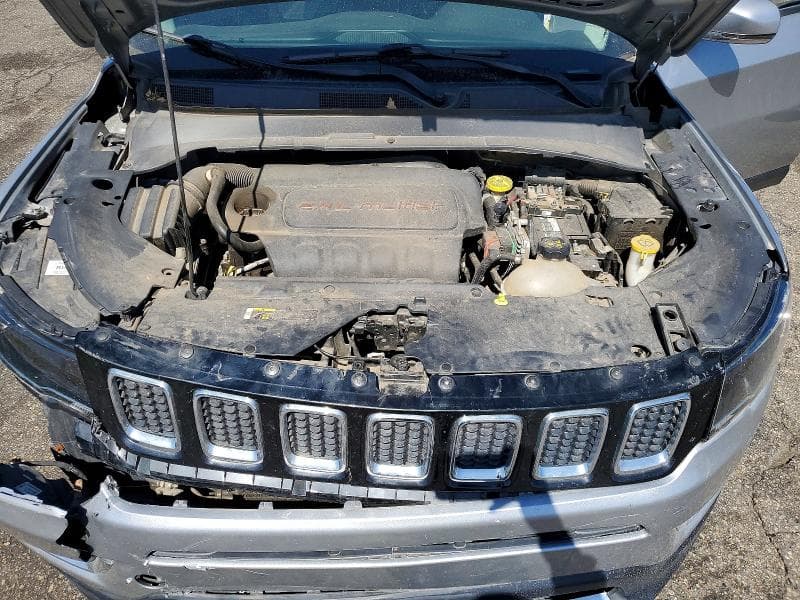 2019 JEEP COMPASS LIMITED 11