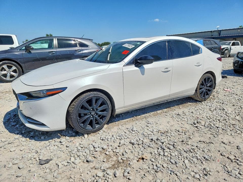 2021 MAZDA 3 PREMIUM PLUS - 1
