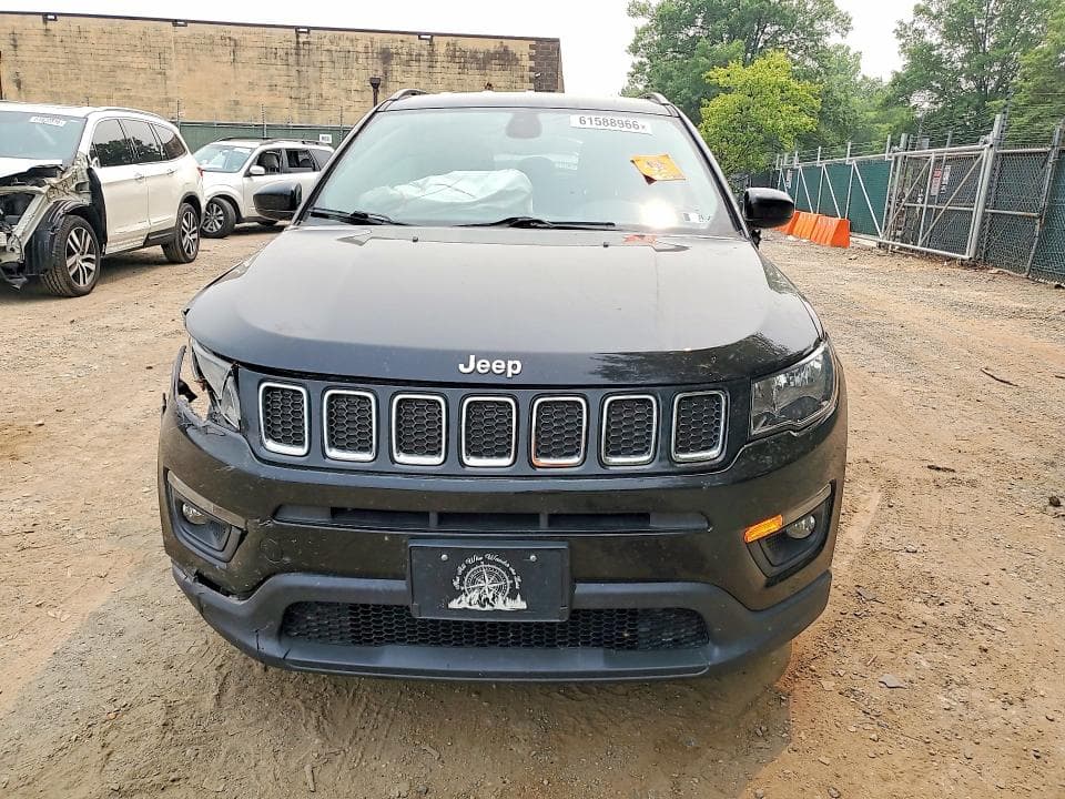 2019 JEEP COMPASS LATITUDE 5