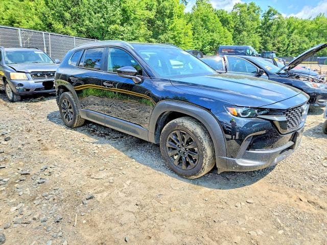2025 MAZDA CX-50 PREFERRED 4