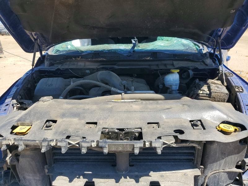 2019 RAM 1500 CLASSIC SLT 11