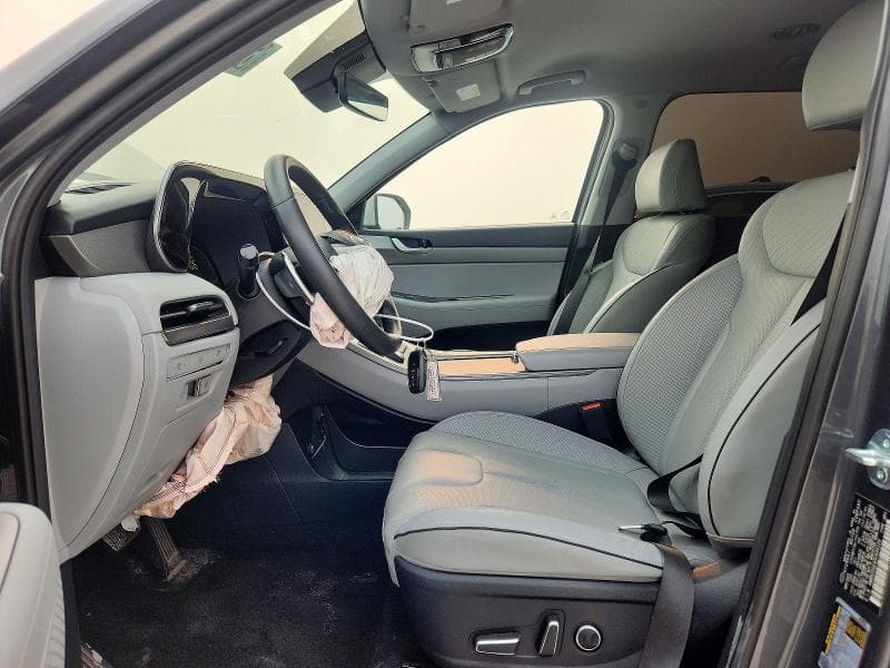 2025 HYUNDAI PALISADE SEL 7