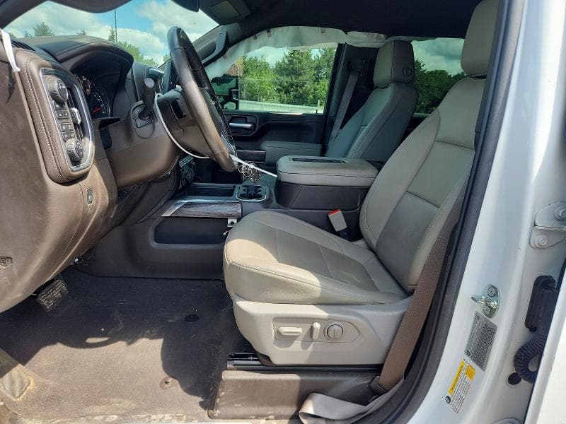 2021 CHEVROLET SILVERADO K2500 HEAVY DUTY LTZ 7