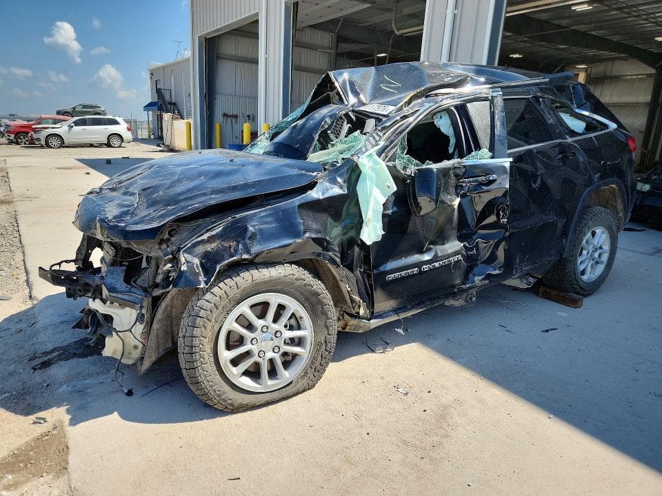 2018 JEEP GRAND CHEROKEE LAREDO - 1
