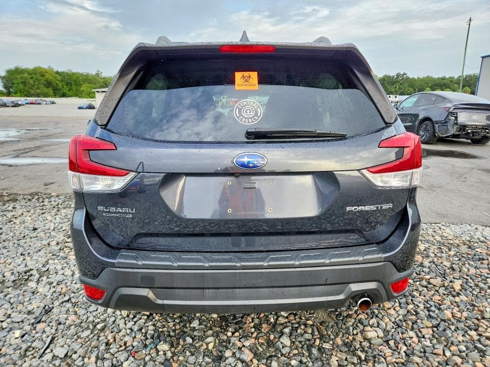 2019 SUBARU FORESTER LIMITED 6