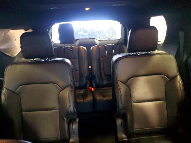 2017 FORD EXPLORER XLT 10