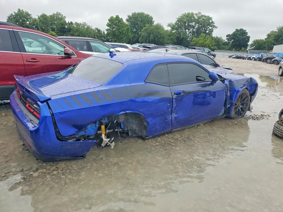 2021 DODGE CHALLENGER GT 3