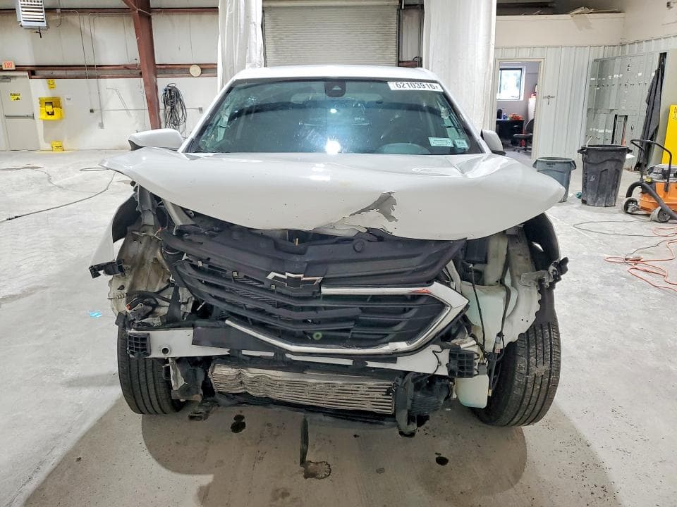 2021 CHEVROLET EQUINOX LT 5