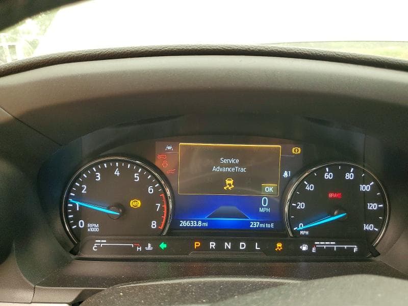 2022 FORD EXPLORER XLT 9