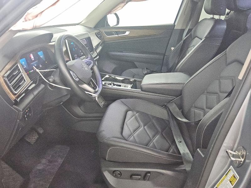 2025 VOLKSWAGEN ATLAS SE 7