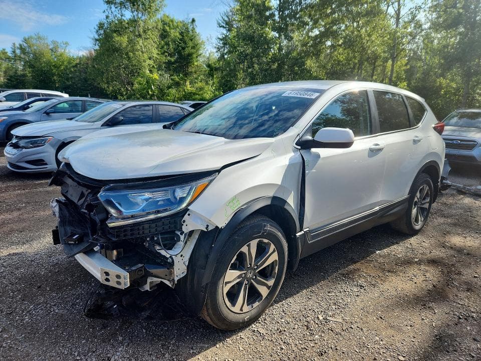 2020 HONDA CR-V LX - 1