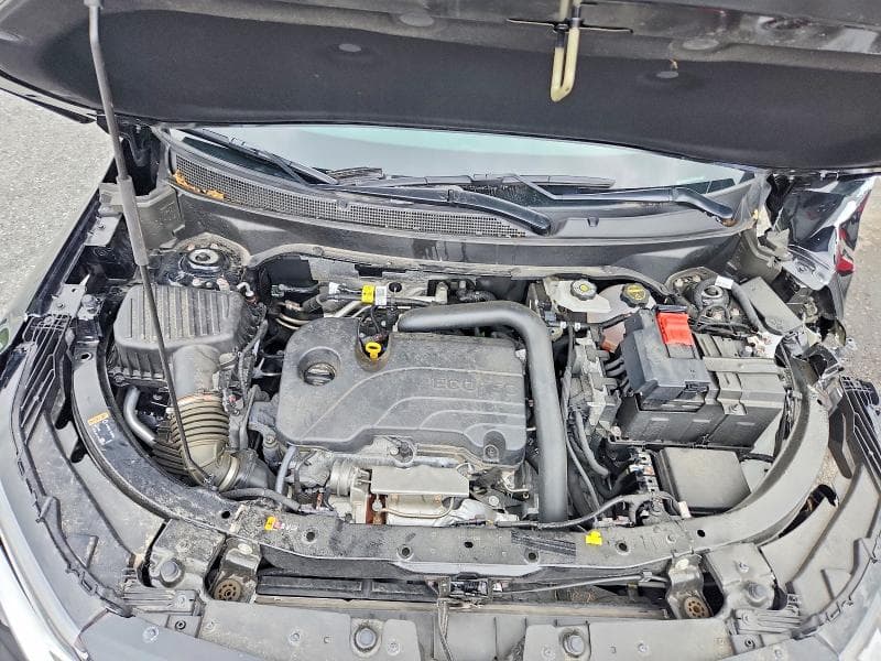 2026 CHEVROLET EQUINOX LT 12