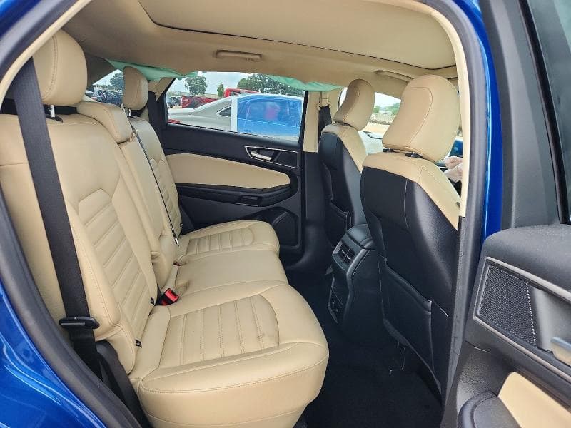 2022 FORD EDGE SEL 11