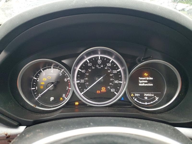 2022 MAZDA CX-5 9
