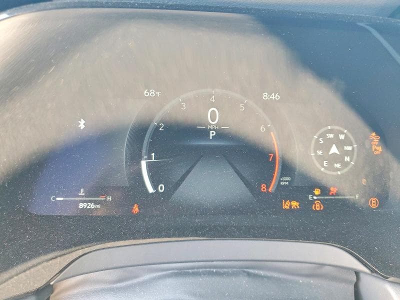 2025 LEXUS RX 350 PREMIUM 9
