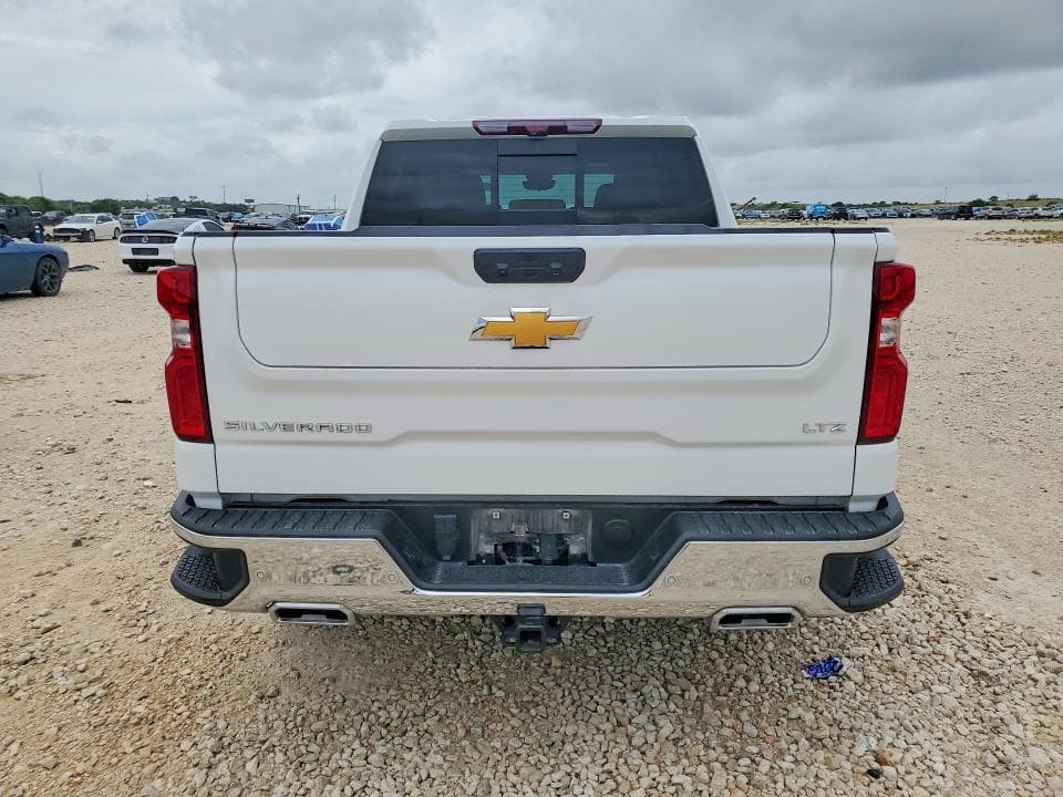 2024 CHEVROLET SILVERADO K1500 LTZ 6