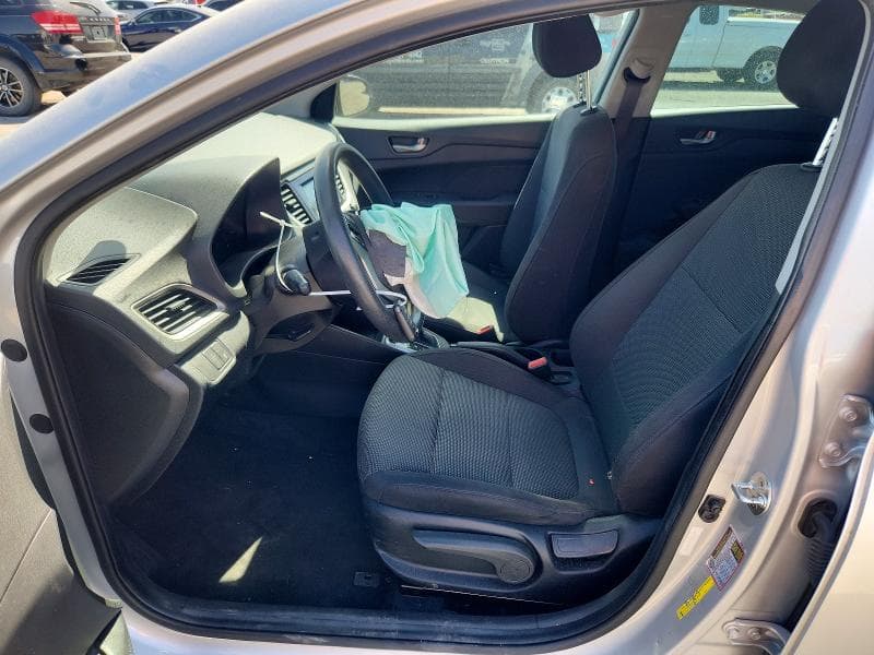 2019 HYUNDAI ACCENT SE 7
