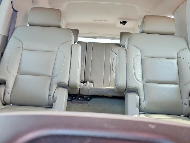 2017 CHEVROLET SUBURBAN K1500 PREMIER 10