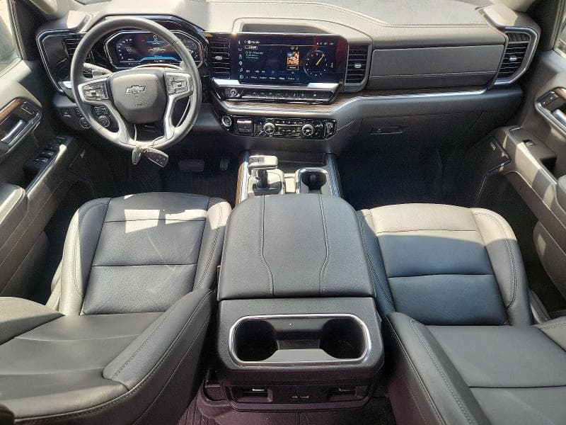 2023 CHEVROLET SILVERADO K1500 RST 8