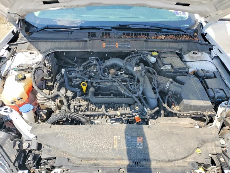 2019 FORD FUSION SE 11