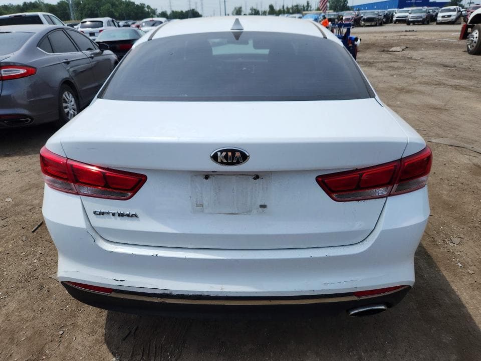 2017 KIA OPTIMA LX 6