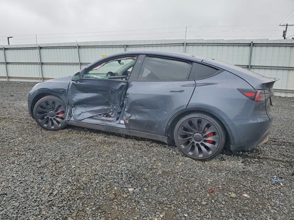 2023 TESLA MODEL Y 2