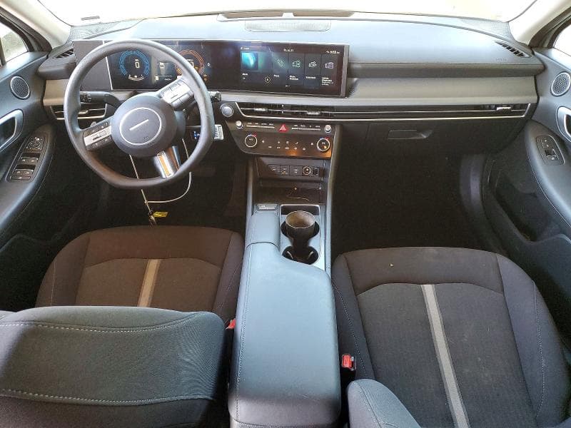 2025 HYUNDAI SONATA SEL 8