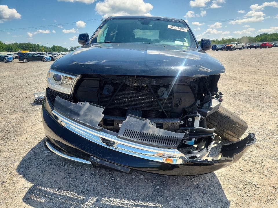 2020 DODGE DURANGO SXT 5