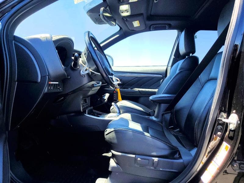 2019 MITSUBISHI OUTLANDER SEL 7