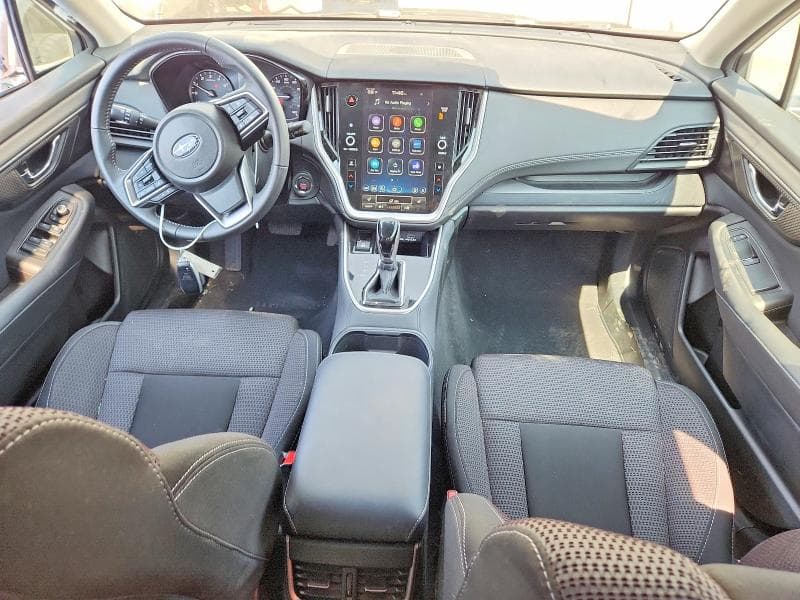 2025 SUBARU OUTBACK PREMIUM 8