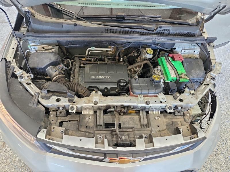 2019 CHEVROLET TRAX LS 12