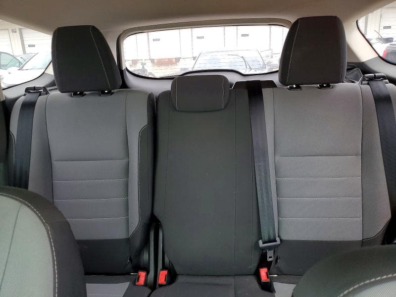 2017 FORD ESCAPE S 10
