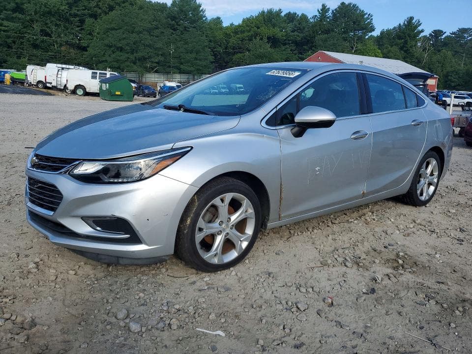 2018 CHEVROLET CRUZE PREMIER - 1